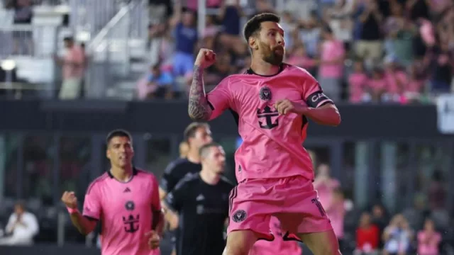 La Ciudad del Sol solo habla del triunfo del Inter de Miami (Messi brilla en la victoria sobre Nashville)