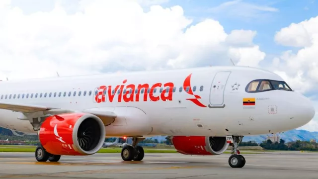 En el marco del Día de la Tierra: Avianca redujo en 2023 un 21% sus emisiones de carbono frente a 2019