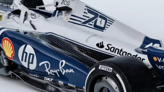 Atención Miami, atención América: te mostramos la primera de las Ferrari edición limitada, azul, para el GP Miami 2024 (si no entendés lo que es Crossing, Ferrari lo entendió todo)