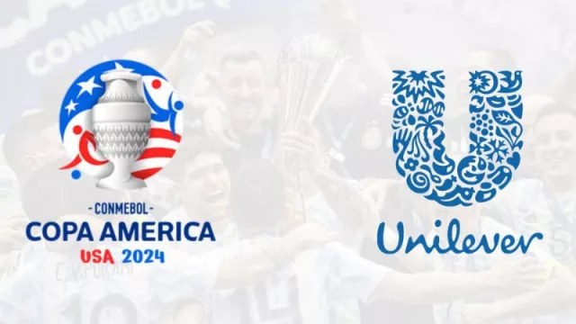 Miami, the Copa América is getting closer every day, and it brings big news: Unilever announces its sponsorship in the CONMEBOL Copa América USA 2024™