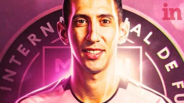 Inter Miami intenta fichar a Ángel Di María para jugar junto a Messi, Suárez y compañía (¿Cuáles son las últimas noticias desde Miami?)