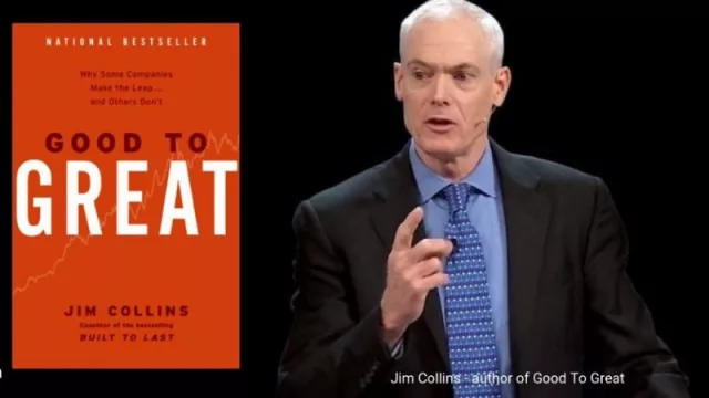 In 2024, CFOs are not keen on it, but it is happening: there is a "necessary" resurgence back to the 80s-90s, making this key management book so valuable (Good to Great)