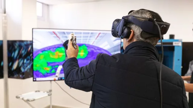 Por qué Renault duplica todo lo que hay en Santa Isabel en un gemelo digital (así funciona el metaverso industrial)