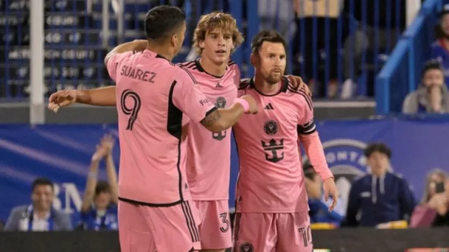 ¡Qué golazos! Miami vuelve a celebrar una semana feliz: la remontada del Inter Miami de Messi, Rojas y Suarez, impactan en el ánimo de la ciudad