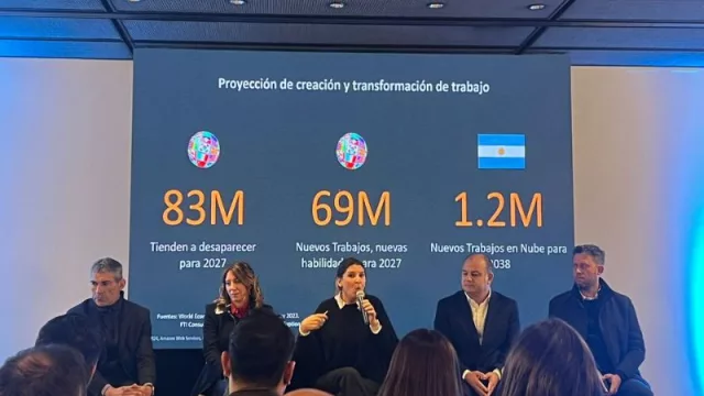 Amazon Web Services impulsa la transformación digital en Argentina con su programa de entrenamiento gratuito (busca capacitar a 100.000 personas para 2025)