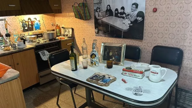 La Casa de Maradona (del barrio La Paternal, Buenos Aires) se suma a las experiencias que ofrece Civitatis en Argentina