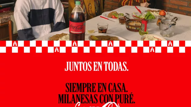 Así habla Coca-Cola: qué dice (y cómo) la marca N° 1 de gaseosas de Argentina (un spot que toca de lleno a los argentinos)