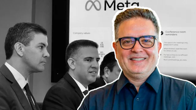 Google y Meta visitarán Paraguay: “Esto es el próximo paso gracias al reconocimiento de la exportación de energía”