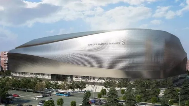 El precio de la vivienda alrededor del Santiago Bernabéu se ha incrementado más del 30% tras su remodelación