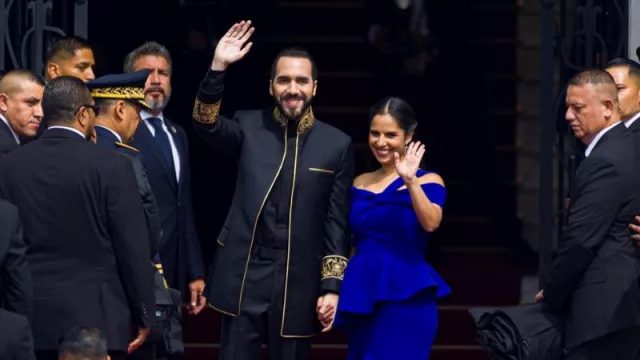 Líderes globales en la investidura de Nayib Bukele en El Salvador, ¿por qué es tan importante para el mundo el mensaje de un segundo mandato con el 85% de los votos?