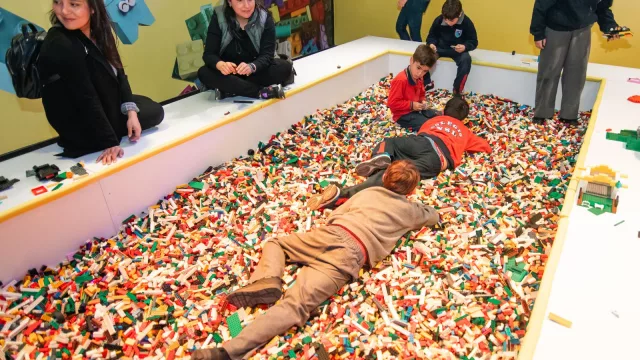 A los daneses les gustó Uruguay para construir (llega LEGO Fun Fest por primera vez al país)