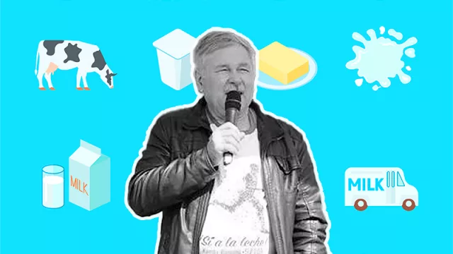 El 40% del mercado: La leche entera paraguaya domina y la leche en polvo nacional supera a las importadas