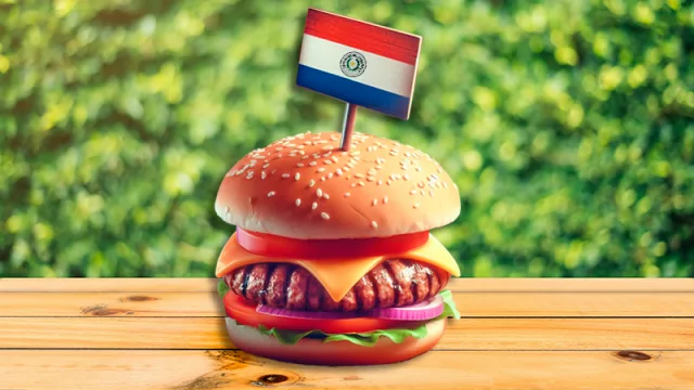 Estados Unidos y Canadá quieren hamburguesa de carne paraguaya: ¿una oportunidad para explotar más?