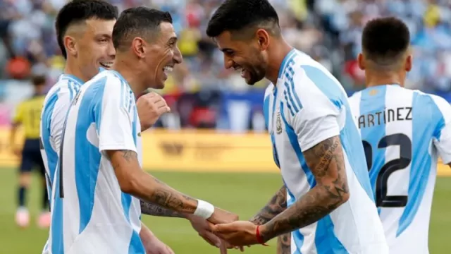 Argentina vs. Ecuador: match analysis and perspectives heading into Copa America 2024 (Argentina had "Angel")