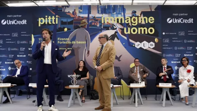 Ecoalf, la primera marca española en recibir el Premio Pitti Immagine Uomo 2024