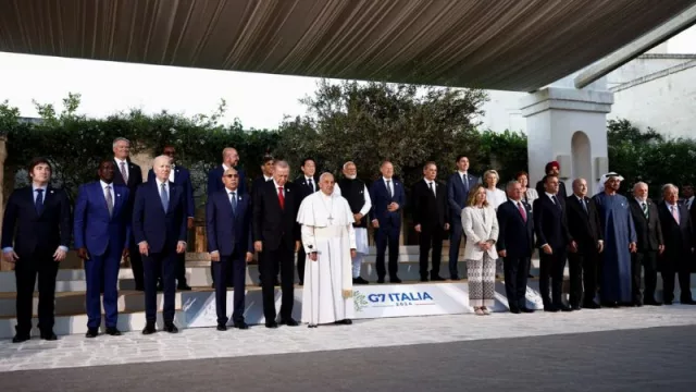 Los tres principales temas discutidos en la cumbre del G7 en Borgo Egnazia, Italia (quizás, una de las más importantes de las últimas décadas)