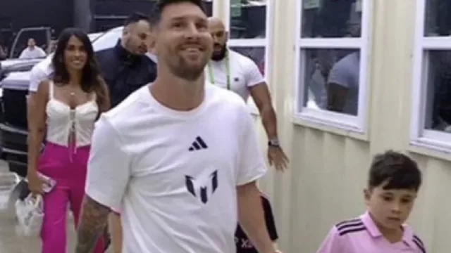 Se ha revelado que Messi rechazó 1.400 Millones de Euros de Arabia Saudita: El camino hacia Miami ¿Por qué prefirió la capital del sol?