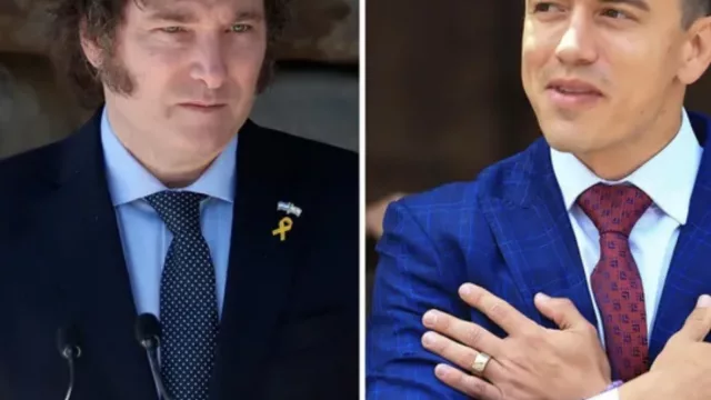 Javier Milei, el presidente sudamericano con la mejor imagen