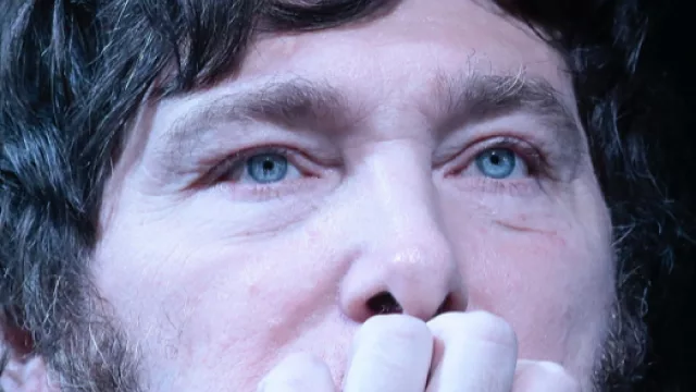 Javier Milei, the South American President with the Best Image