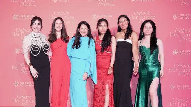 The Bicester Collection anuncia las ganadoras de Unlock Her Future Prize 2024 LATAM Edition que apoya a mujeres emprendedoras