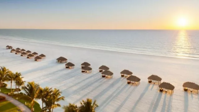 Este verano en Florida: “Ver Naples dopo morire…”, el destino soñado para vivir y visitar este 2024 (elegancia y exclusividad en la costa oeste de Florida)