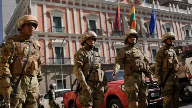Bolivia: ¿un golpe con denuncias cruzadas?¿Qué pasará en Bolivia?¿Autogolpe?