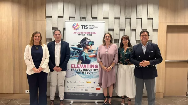 TIS2024 convertirá a Sevilla en el epicentro del ‘traveltech’ reuniendo a la industria tecnológica y turística mundial