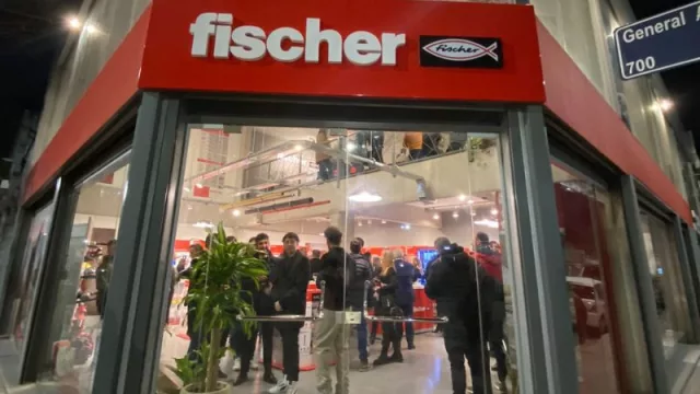 Fischer avanza rápido en Córdoba: abrió su segunda boca en la capital (y busca ser el “amigo fiel” de la industria)