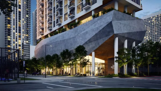 14 ROC: el nuevo desarrollo en el emergente “Signature District” de Miami