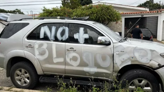 Un nuevo y grave atentado contra Corina Machado en Venezuela demuestra el totalitarismo de décadas en dicho país