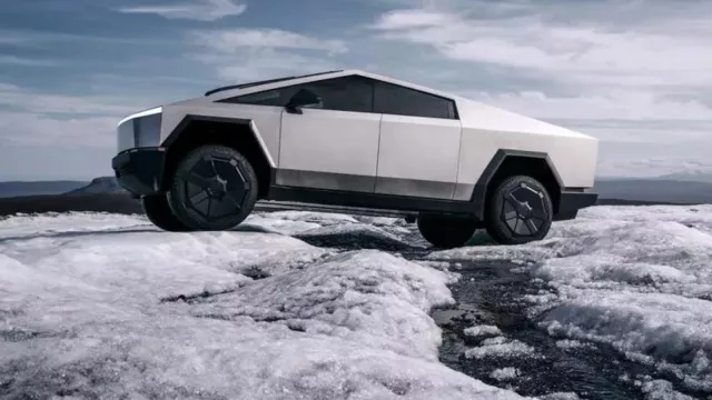 En 2025 llegarán los primeros Tesla Cybertruck a Uruguay (ya los encargó Autoimport)