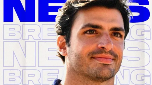 F1: Carlos Sainz firma con Williams y nace un nuevo capítulo en la carrera del Piloto Español y de la competición