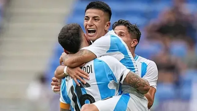 No es Copa América, es el deslumbrante avance en los Juegos Olímpicos París 2024: los ocho países que brillan en los cuartos de final de fútbol