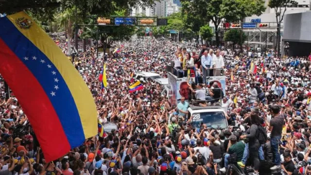 Impacto mundial: fraude irrefutable en Venezuela, la evidencia en base a la estrategia tecnológica de la oposición hace que el mundo “lentamente” tome posición determinante