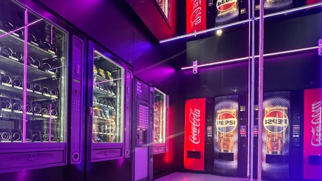 Abrirá en Pocitos el primer quiosco de Uruguay sin personal (sólo tendrá máquinas expendedoras)