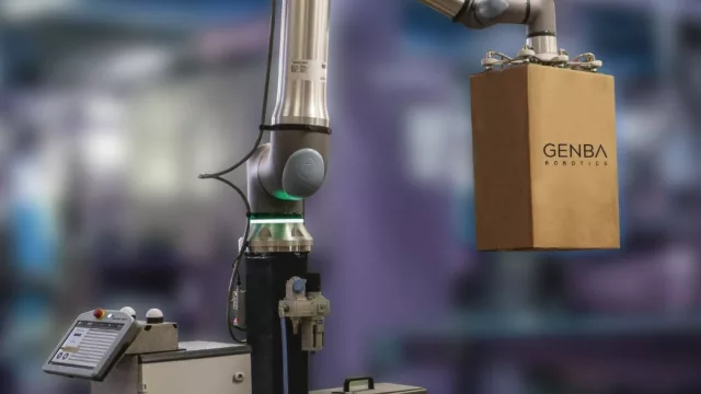 Un robot made in Uruguay: Genba presentó Paretto (y es solo el principio)