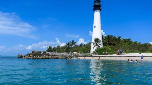 Bill Baggs Beach: el encanto exclusivo en el extremo sur de Miami (que está dentro de las playas top 10 de USA)