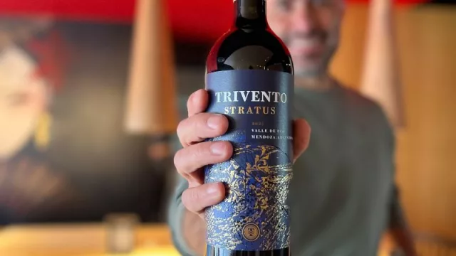 Trivento, la bodega argentina que sigue liderando en Reino Unido, lanza un nuevo ícono: Stratus (un vino “world class”)
