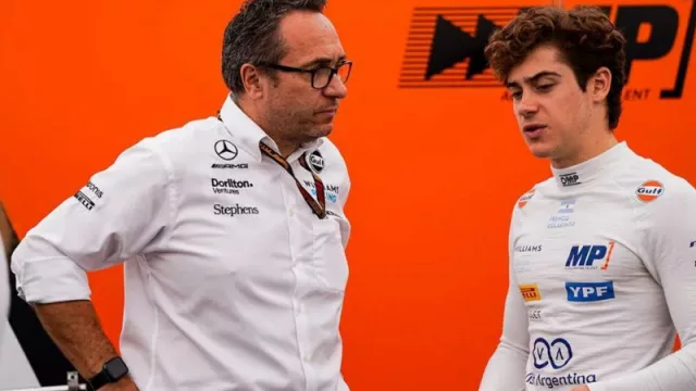 Jugada estratégica de F1: acaba de despertar una hinchada tan apasionada como Italia (la tierra de Fangio)