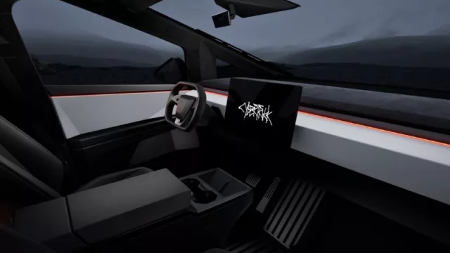 The Tesla Cybertruck: a controversial success conquering the luxury market in the U.S.