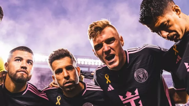 ¡Miami y Latinoamérica se vuelven a ilusionar! Gran triunfo del Inter de Miami CF (una victoria que resuena en el corazón de la ciudad)