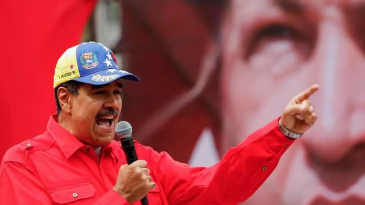 La dictadura de Maduro y la orden de captura contra Edmundo González ...