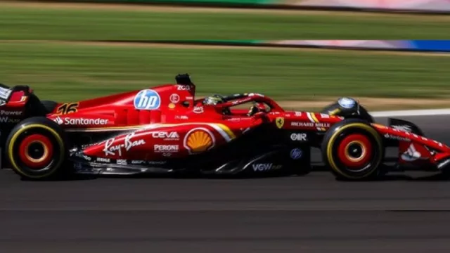 Ferrari: accelerating growth through strategic cross-marketing and sponsorship