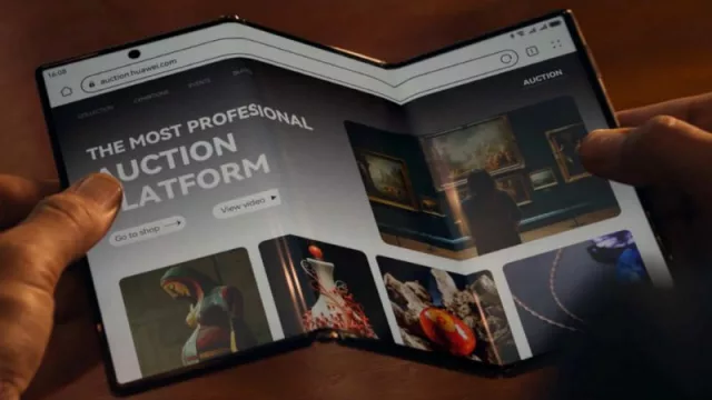 Huawei Mate XT: asombra al mundo con su tríptico (tripantalla plegable, hasta el nombre está extra cool y ya tiene 5MM de pedidos)