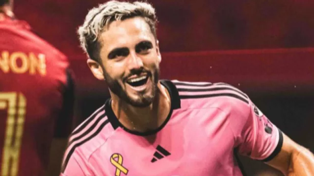 El partido Inter Miami y Atlanta United fue: ¡una montaña rusa! (¿qué consecuencias tiene el empate?)