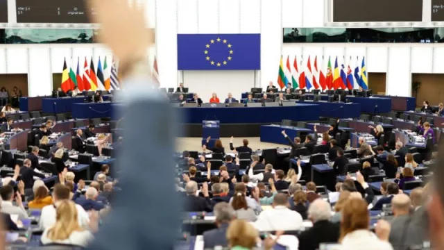 Mientras AMLO, Lula y Petro le dan tiempo a la dictadura Venezuela, Eurocámara reconoce a Edmundo González Urrutia como presidente legítimo y denuncian a Maduro