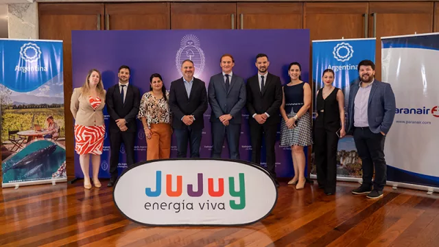 Paranair vuela a Jujuy: una nueva puerta hacia los paisajes norteños de Argentina