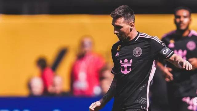 ¿Puede el Inter Miami de Messi clasificarse para el Mundial de Clubes 2025? (cómo sigue después del empate y cuántas fechas le quedan al campeonato en USA)