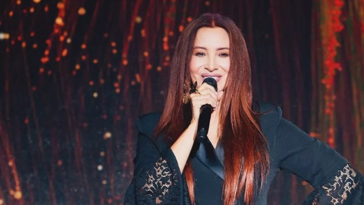 Myriam Hernández Shines in the U.S. with Her "Invincible World Tour ...