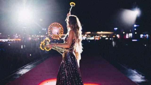 Maria Paez, la marca argentina que vistió a Joss Stone en Rock in Rio (con un diseño que no pasó desapercibido)